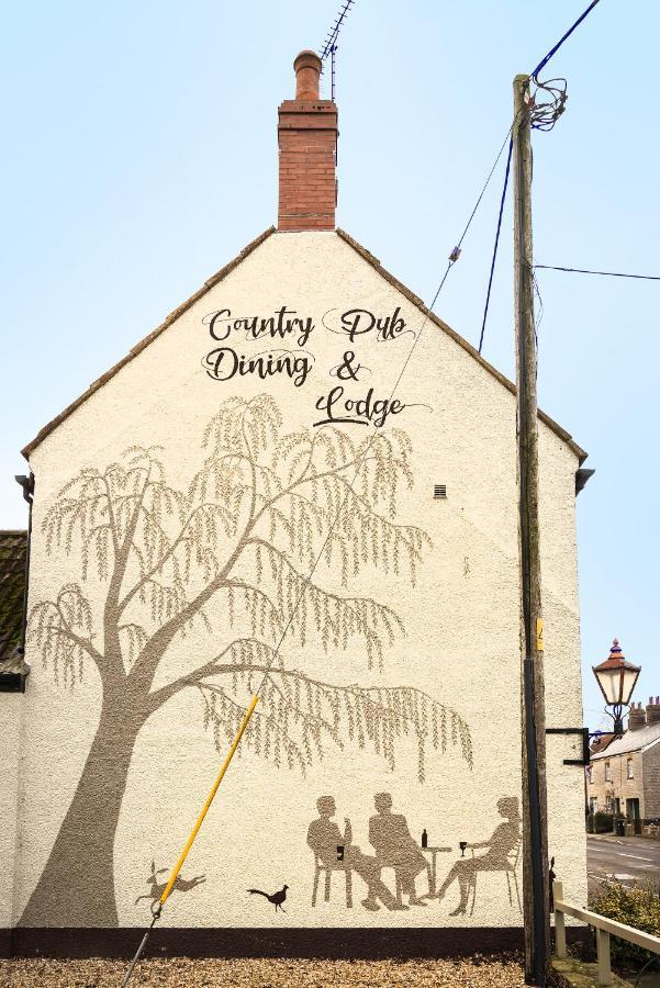The Half Moon Inn And Country Lodge Yeovil Bagian luar foto